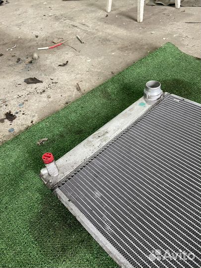 Радиатор охлаждения Bmw 5-Series 2005 E60