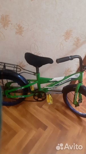 Детский велосипед бу