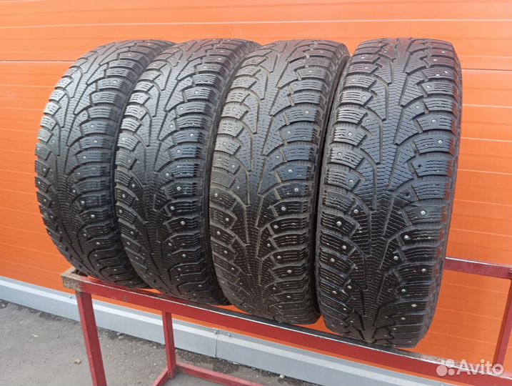 Nokian Tyres Hakkapeliitta SUV 5 225/65 R17 103P