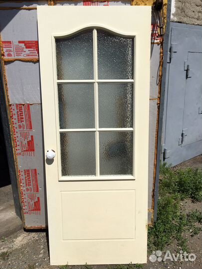 Межкомнатные двери