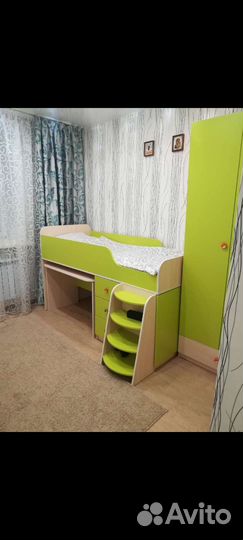 Кровать детская