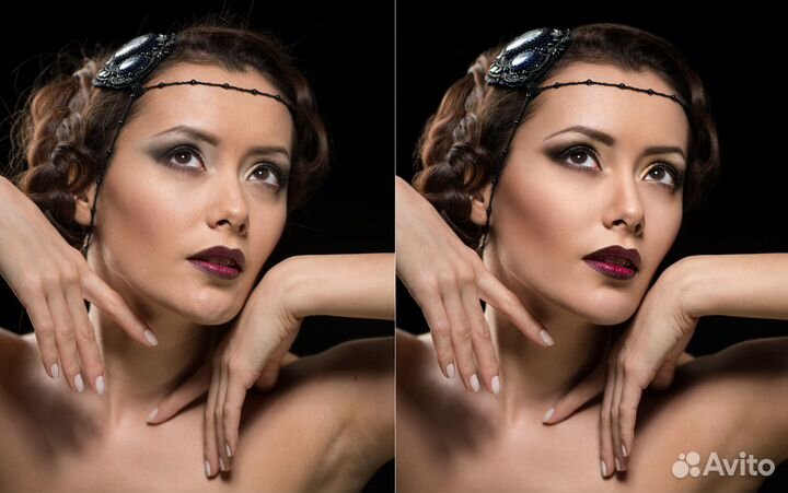 Обработка фото, Ретушь фотографий