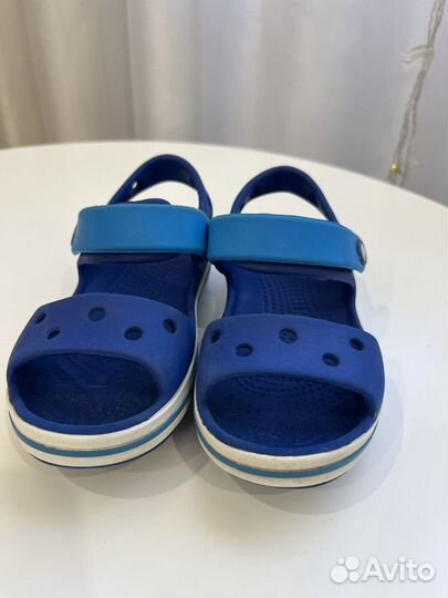 Crocs c8 и с9