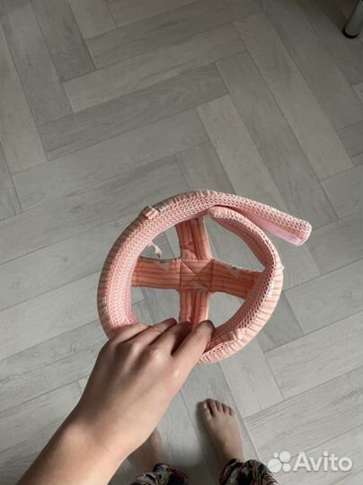 Детский шлем от падений