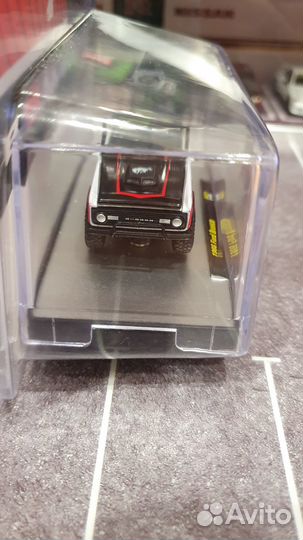 M2 Machines 1/64 1966 Ford Bronco