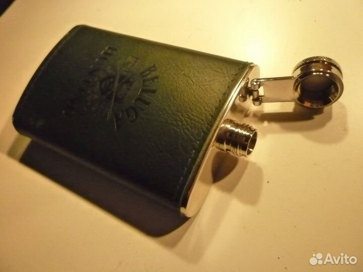 Фляжка для алкоголя