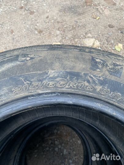 Nexen Classe Premiere 672A 215/65 R16 98H