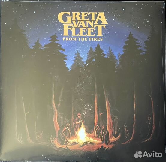 Greta Van Fleet – From The Fires