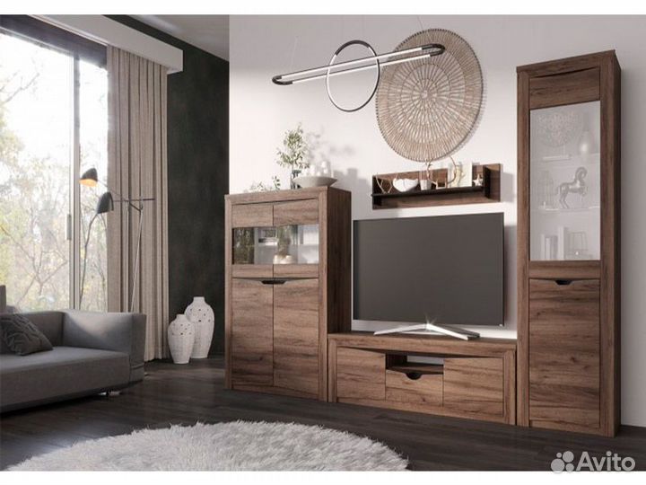 Серия Регина Тумба тв дуб самдал