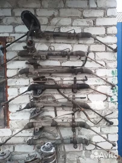 Рулевая рейка Chery Tiggo Vortex Tingo
