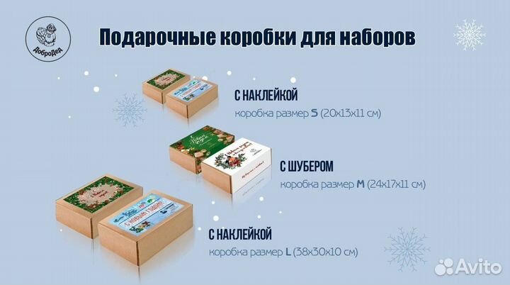 Подарочный набор. Подарочный бокс. опт