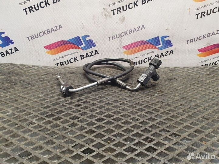 Трубка гидравлическая Scania 5-series