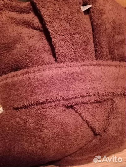 Халат банный