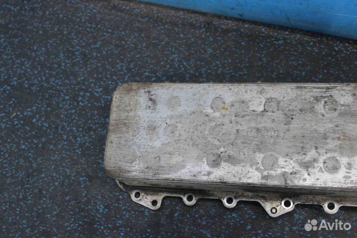 Радиатор масляный Land Rover Range Rover (Ленд Ров