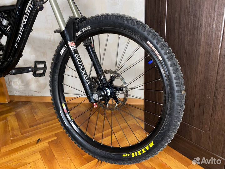 Горный велосипед Norco