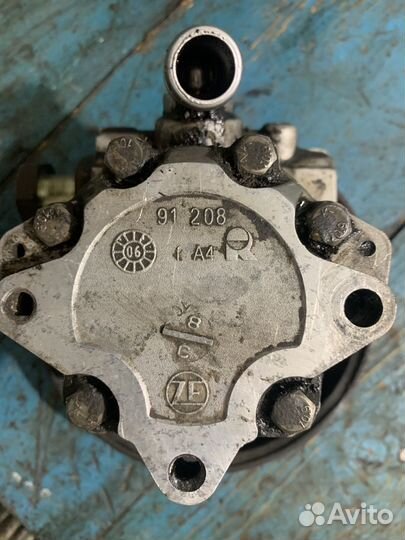 Насос гур гидроусилителя руля Landmark