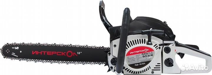 Бензопила Интерскол пцб-18/45 Л 844.0.0.40