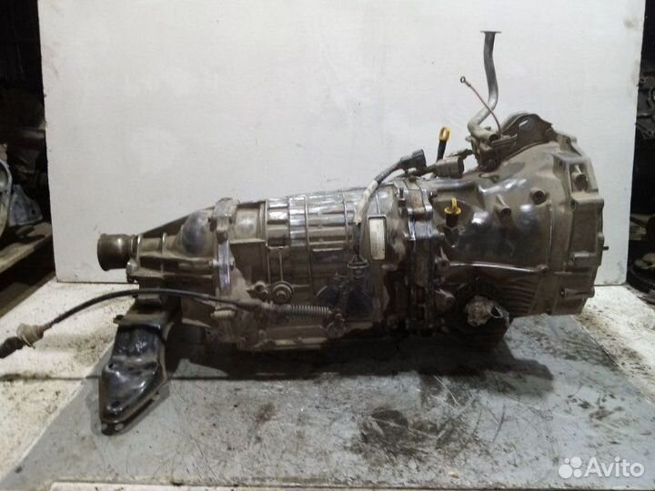 Акпп/вариатор/робот Subaru Impreza/Impreza WRX/Imp