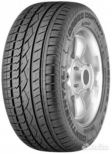 Continental ContiCrossContact UHP 285/50 R18 109W