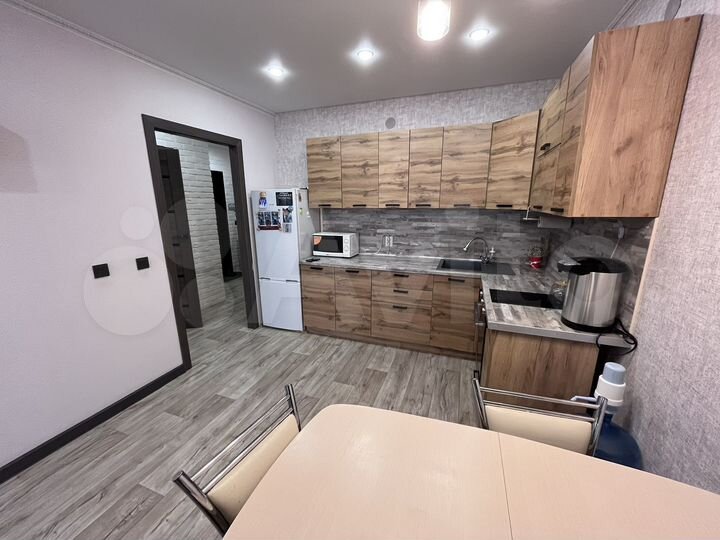 2-к. квартира, 51,3 м², 4/6 эт.