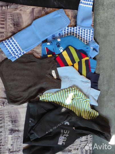 Пакет вещей 86,92 размер