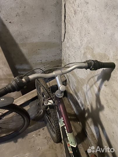 Велосипед stinger matrix SX100