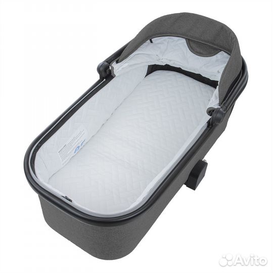 Детская коляска 2в1 (3в1) Indigo Force Grey