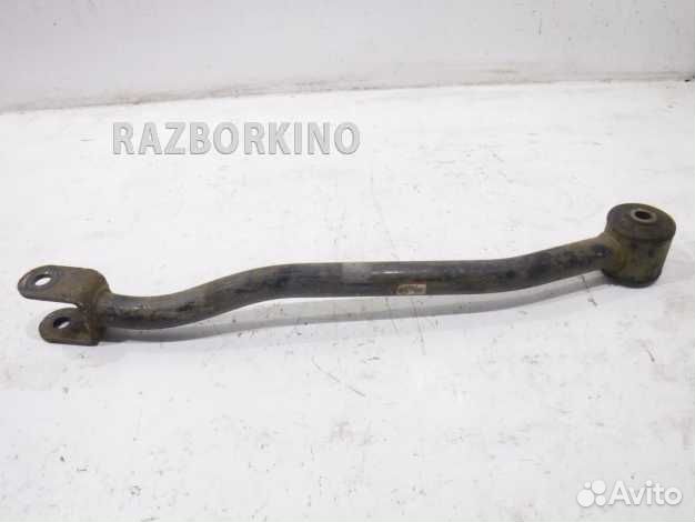 Тяга задняя продольная левая