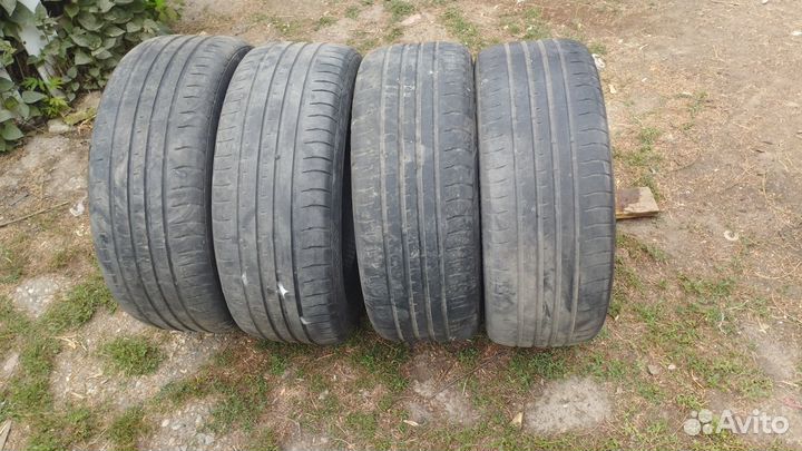 Accelera Accelera Summer 235/55 R17