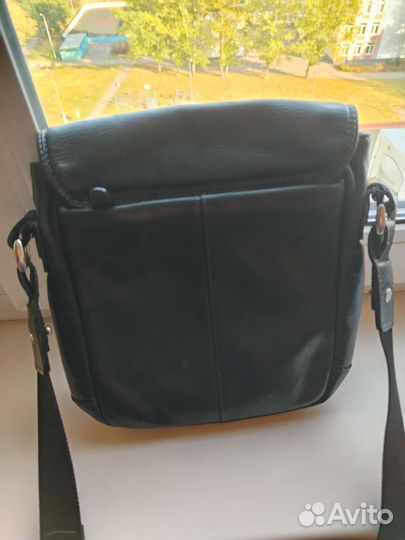 Сумка натуральная кожа Италия. Tonelli