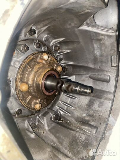 АКПП тагаз Tager или SsangYong