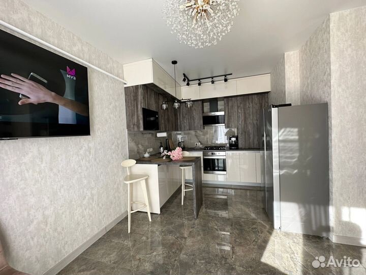 Прямая кухня на заказ под ключ в Челябинске