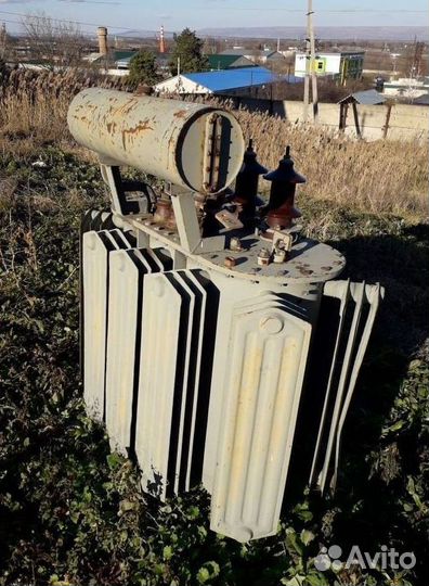 Трансформатор масляный арт42531