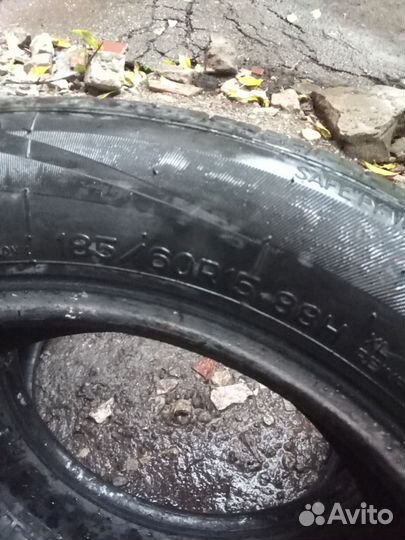 Nankang NA-1 185/60 R15 88B