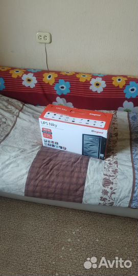 Ибп - Legrand Niky 800vа S