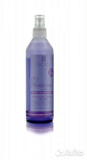 Спрей термозащита