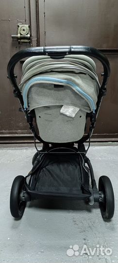 Коляска x-lander x-cite