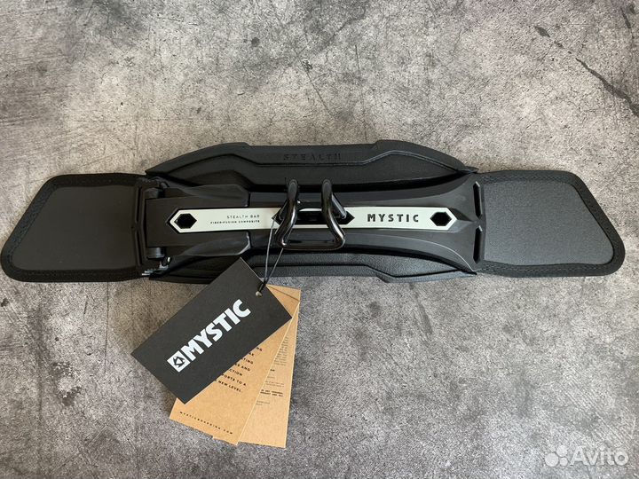 Крюк для трапеции Mystic Stealth Kite Gen 3. Новый