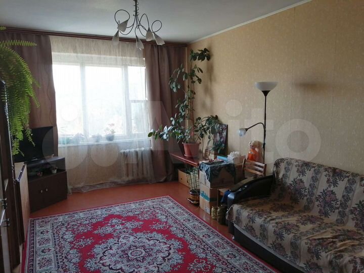 3-к. квартира, 64,1 м², 7/9 эт.