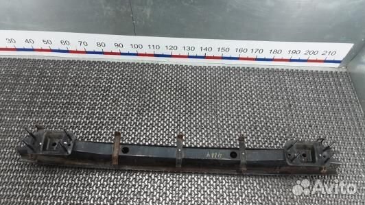 Усилитель бампера задний land rover range rover 3