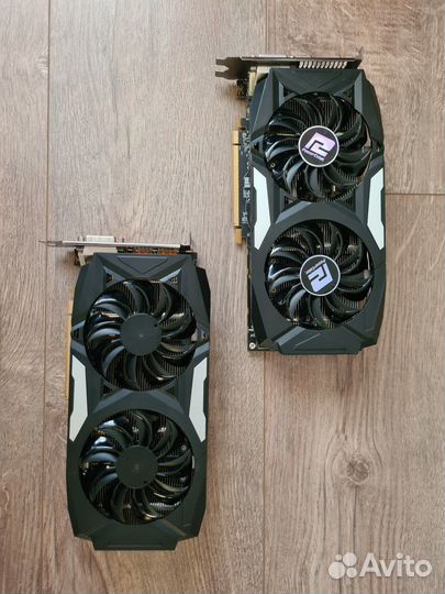 Видеокарта rx480 8gb