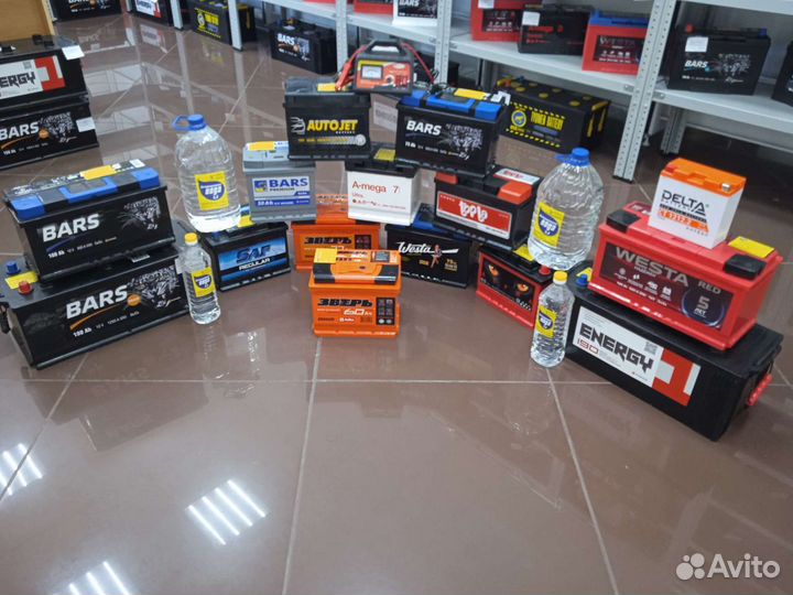 Акб для Москвич 60ач/ доставка бесплатная