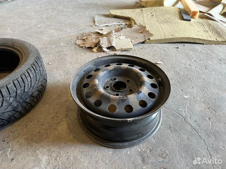 Gislaved NordFrost 100 205/55 R16 94T