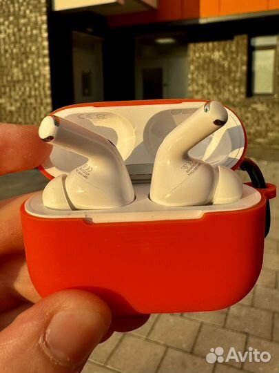 Airpods pro 2 type c (бесплатная доставка)