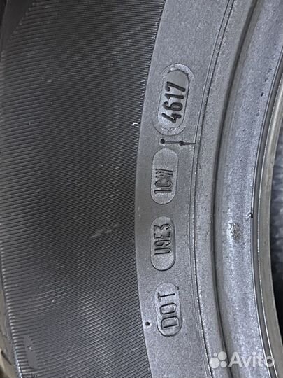 Cooper CS5 Grand Touring 215/65 R17