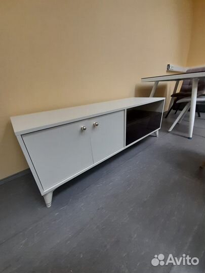 Тумба винтаж 1,5м тв новая