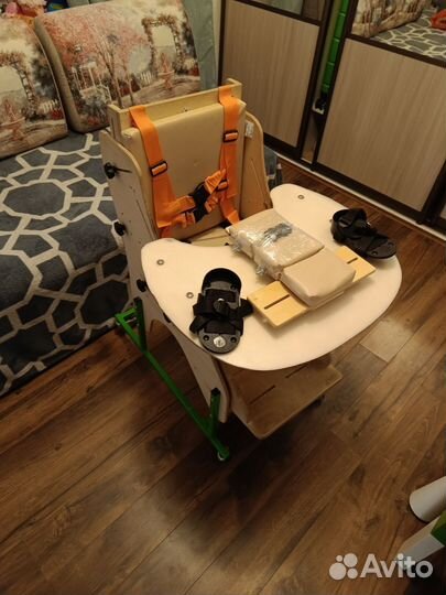 Опора для сидения Я Могу 2 размер