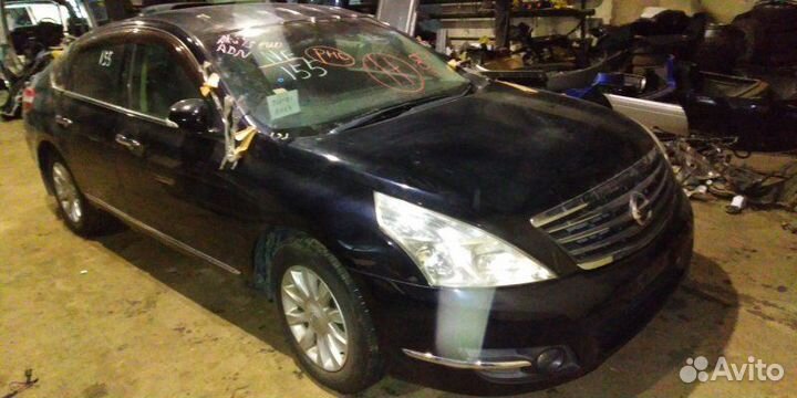 Форточка задняя левая Nissan Teana J32 VQ25DE 2008