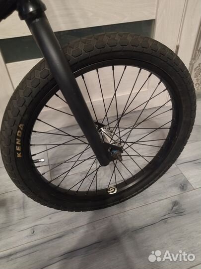 Bmx Wtp Versus/отличное состояние/обмен