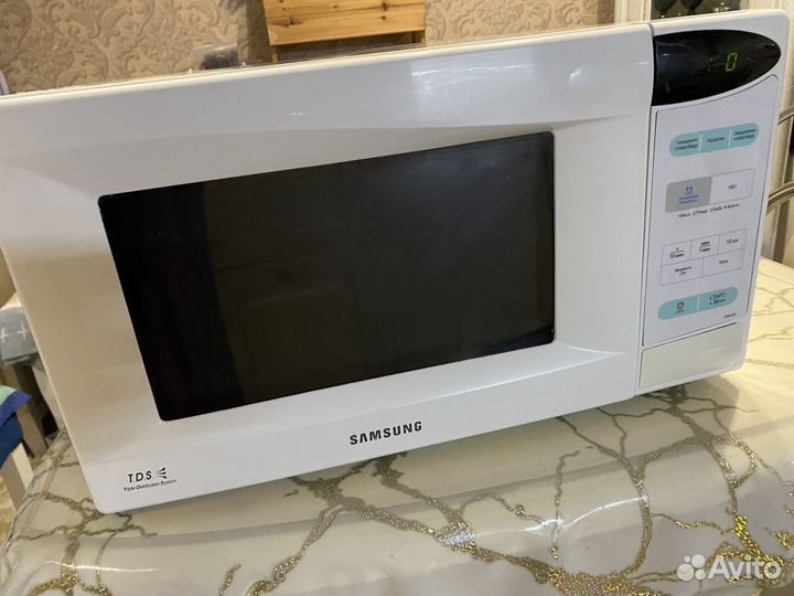 Продам микроволновую печь"Samsung”